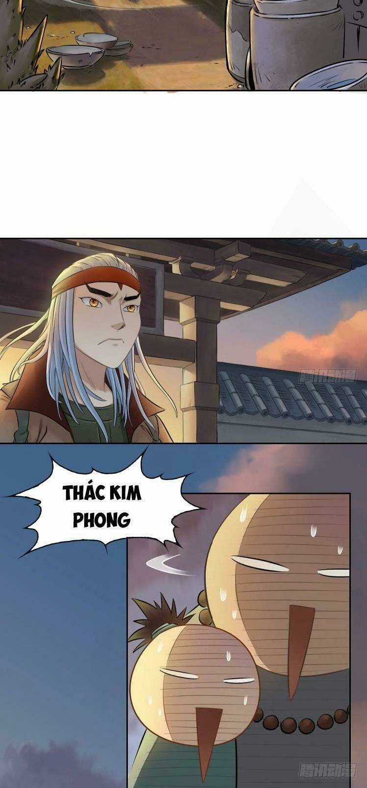 Chấp Kiếm Giả Chapter 6 trang 10