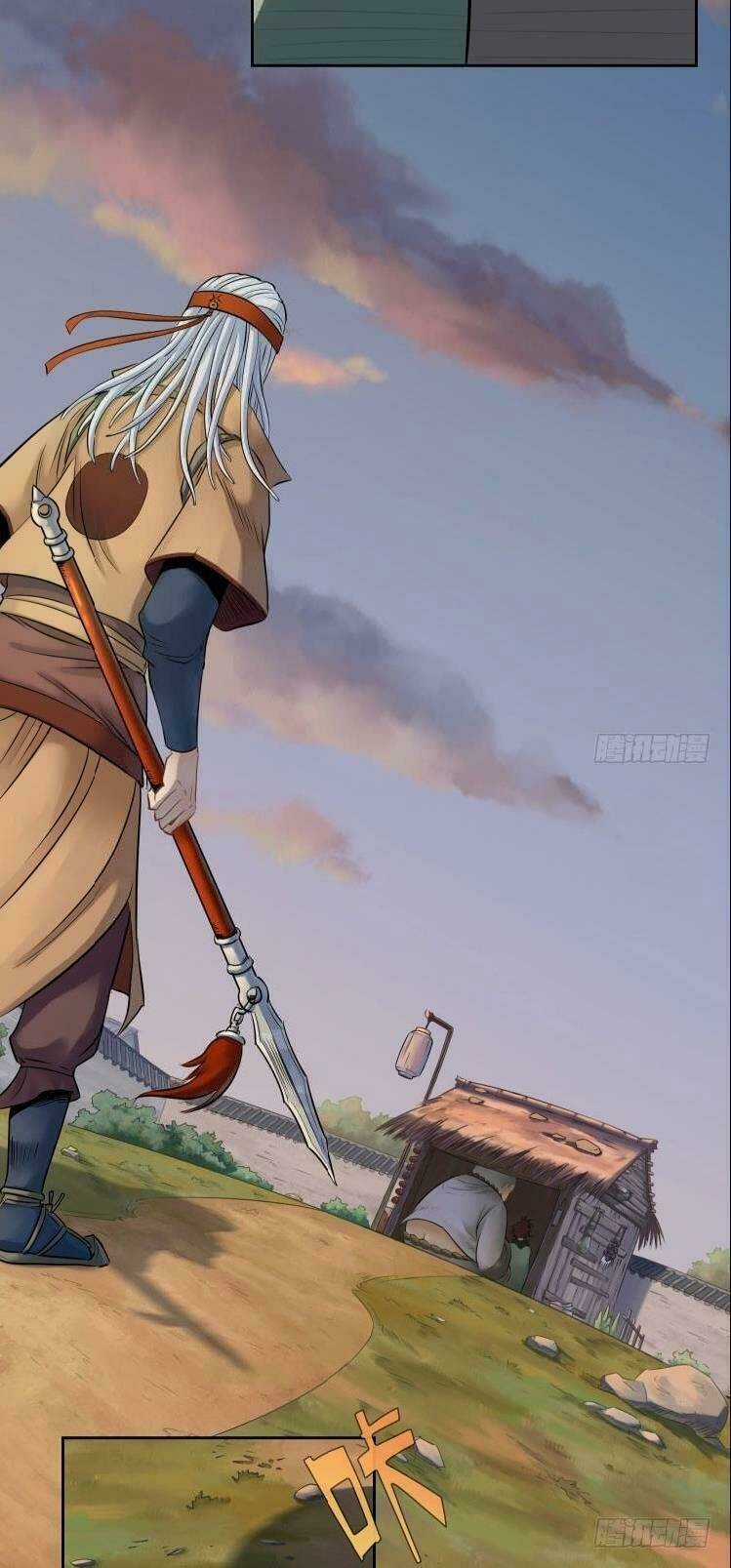 Chấp Kiếm Giả Chapter 6 trang 11