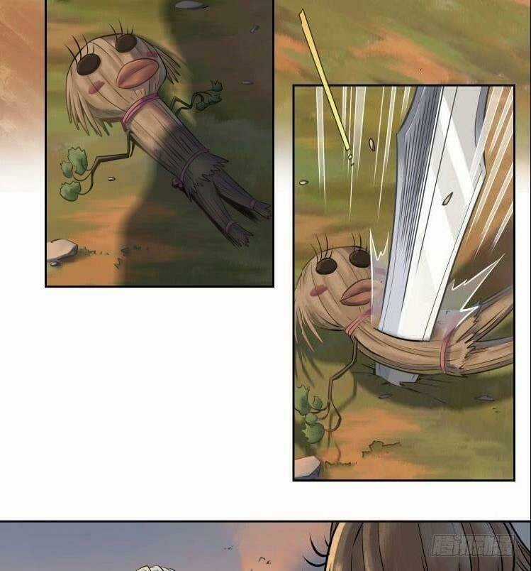 Chấp Kiếm Giả Chapter 6 trang 12