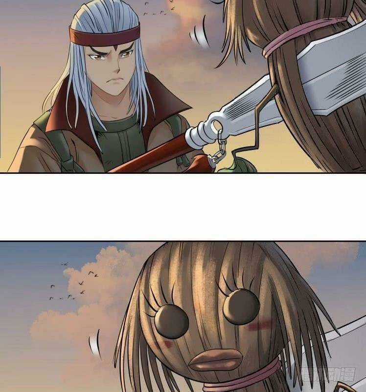 Chấp Kiếm Giả Chapter 6 trang 13