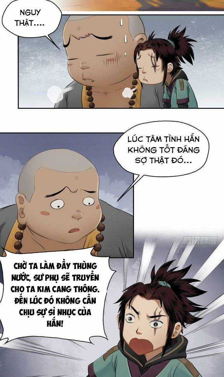 Chấp Kiếm Giả Chapter 6 trang 18