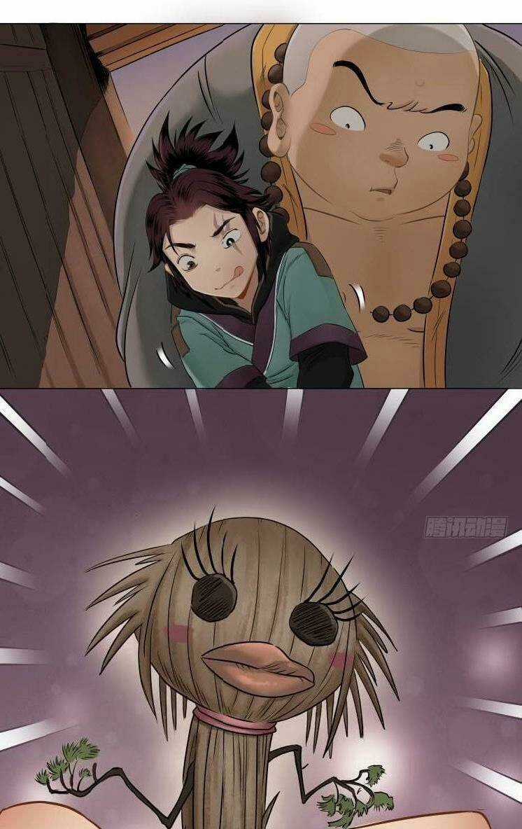 Chấp Kiếm Giả Chapter 6 trang 2