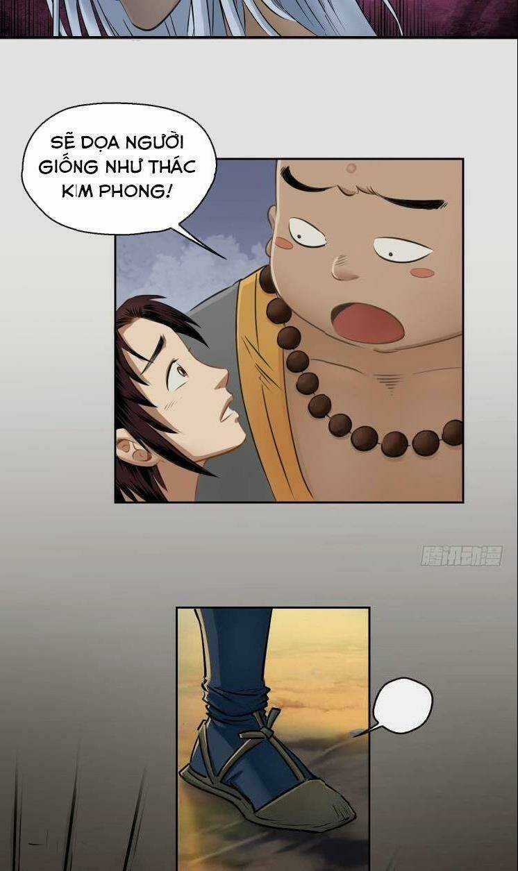 Chấp Kiếm Giả Chapter 6 trang 20