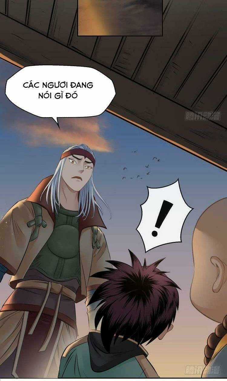 Chấp Kiếm Giả Chapter 6 trang 21