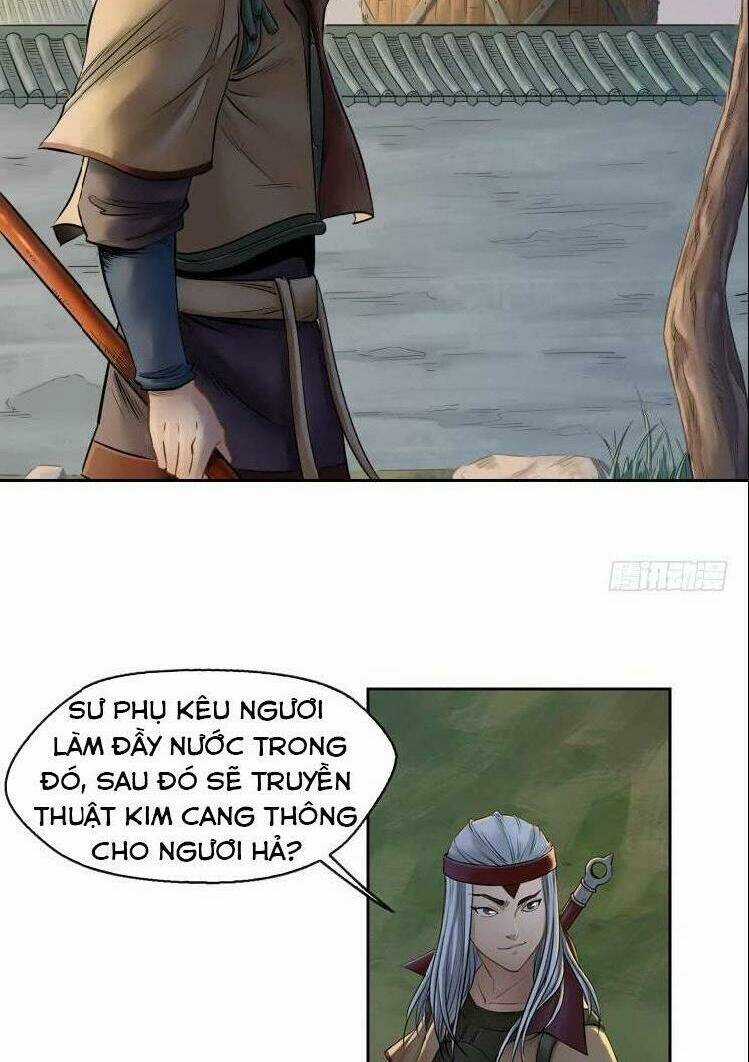 Chấp Kiếm Giả Chapter 6 trang 25