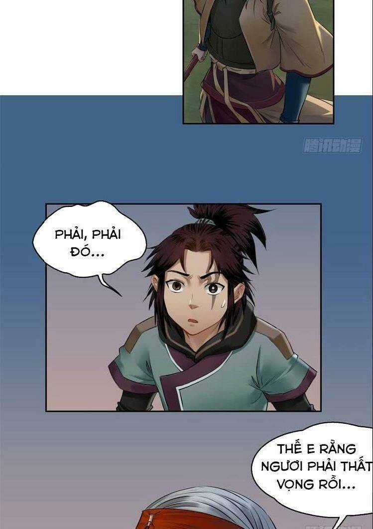 Chấp Kiếm Giả Chapter 6 trang 26