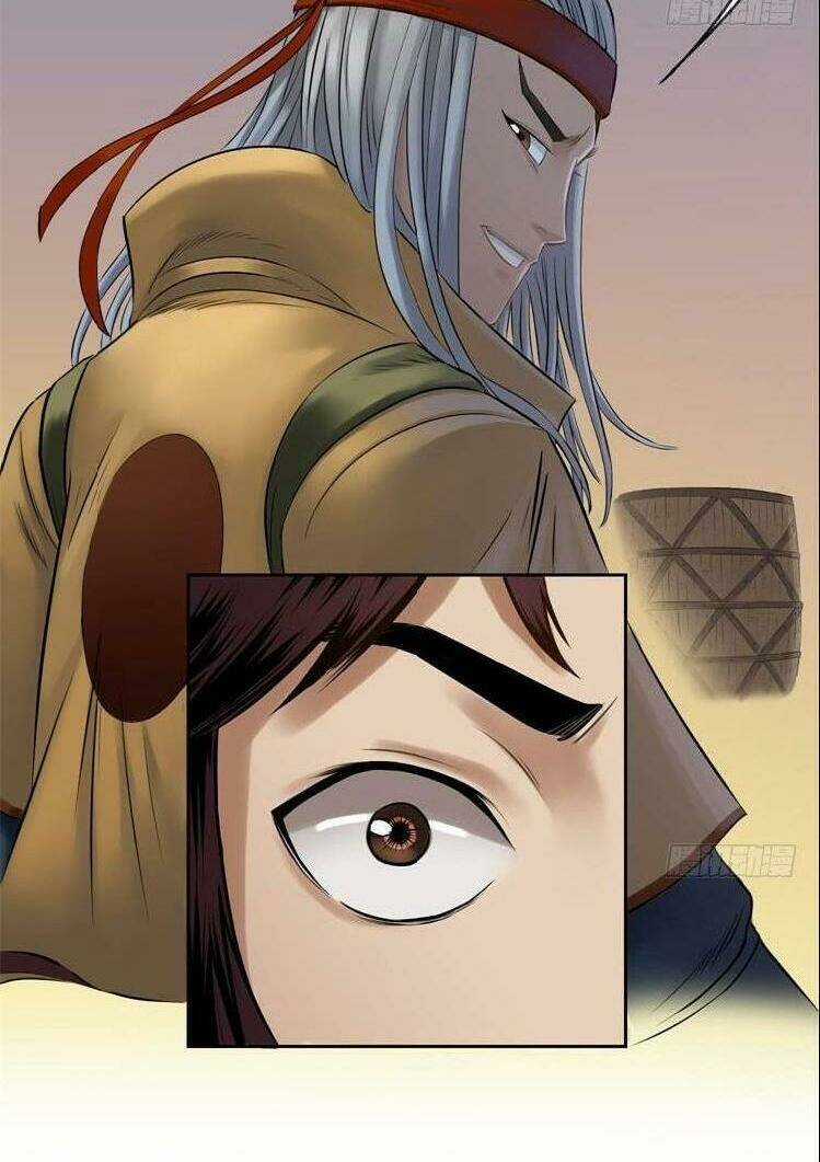 Chấp Kiếm Giả Chapter 6 trang 27