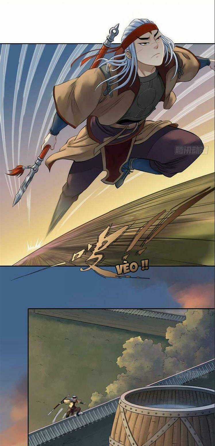 Chấp Kiếm Giả Chapter 6 trang 28