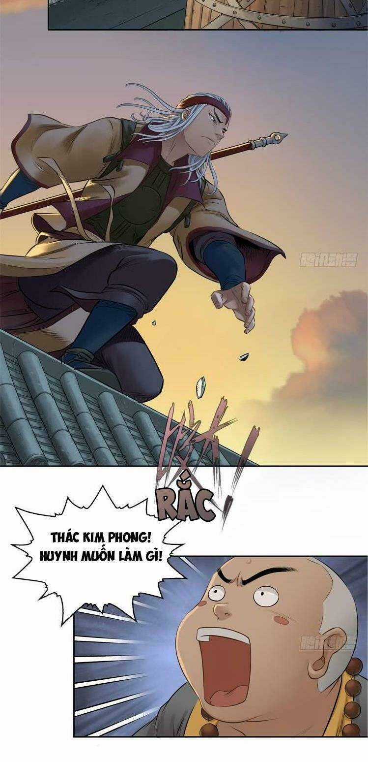 Chấp Kiếm Giả Chapter 6 trang 29