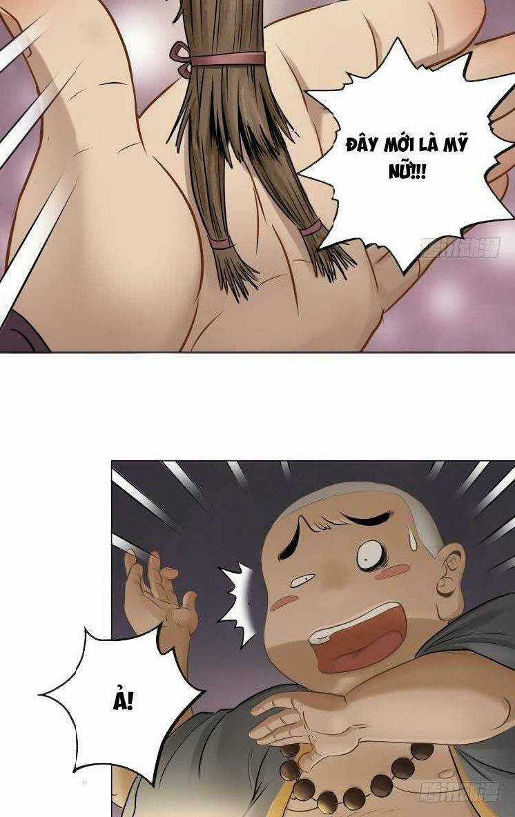 Chấp Kiếm Giả Chapter 6 trang 3