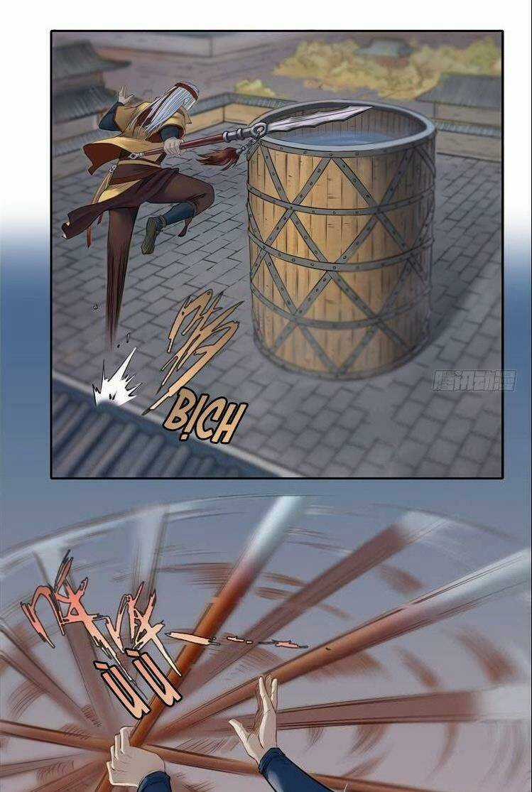 Chấp Kiếm Giả Chapter 6 trang 30