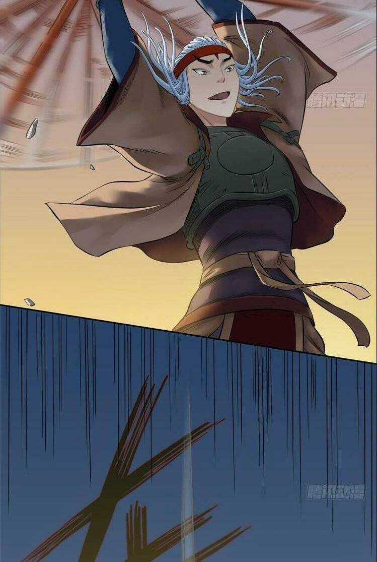 Chấp Kiếm Giả Chapter 6 trang 31