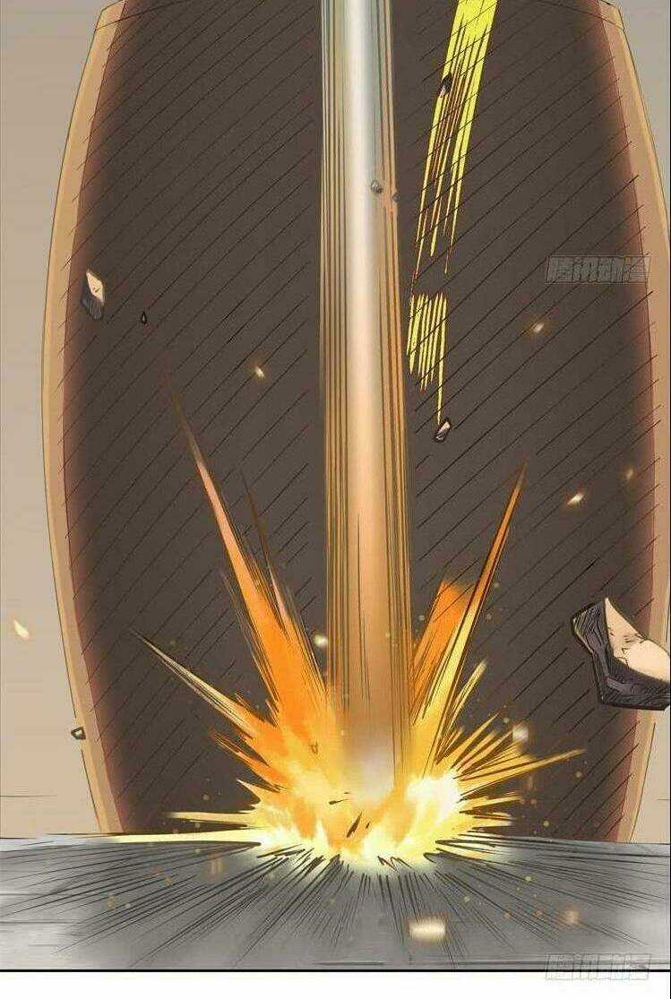 Chấp Kiếm Giả Chapter 6 trang 33