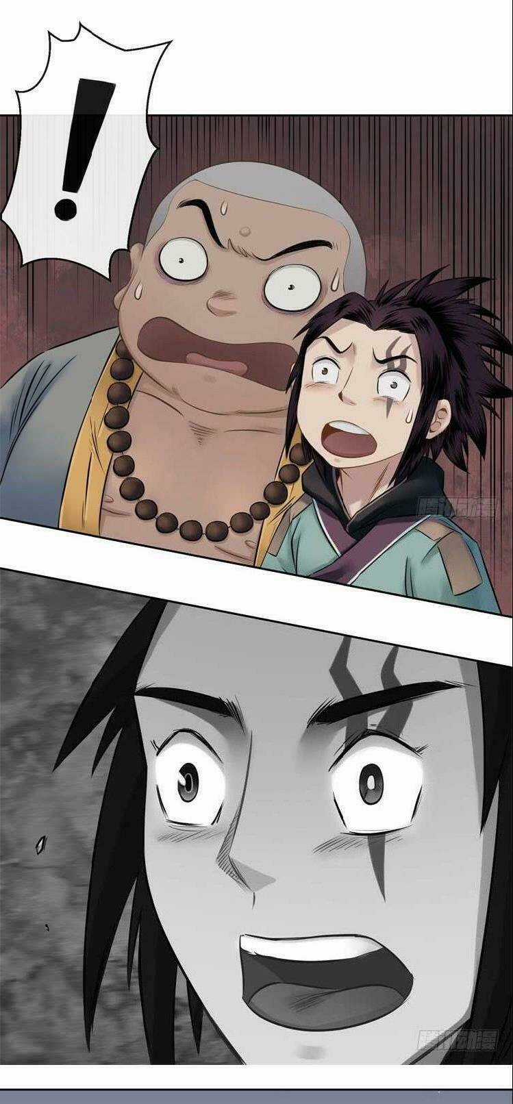 Chấp Kiếm Giả Chapter 6 trang 34