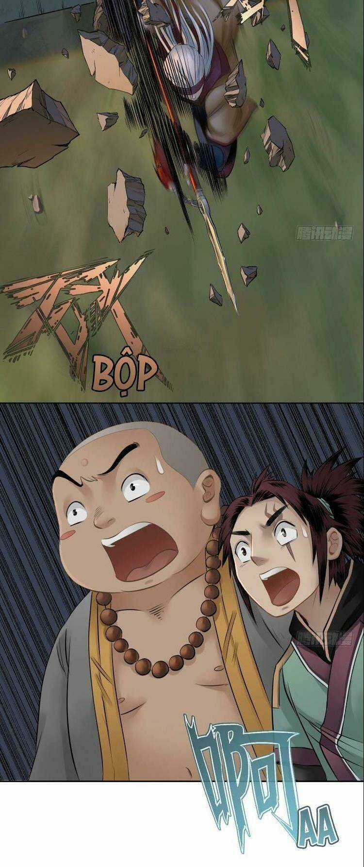 Chấp Kiếm Giả Chapter 6 trang 39