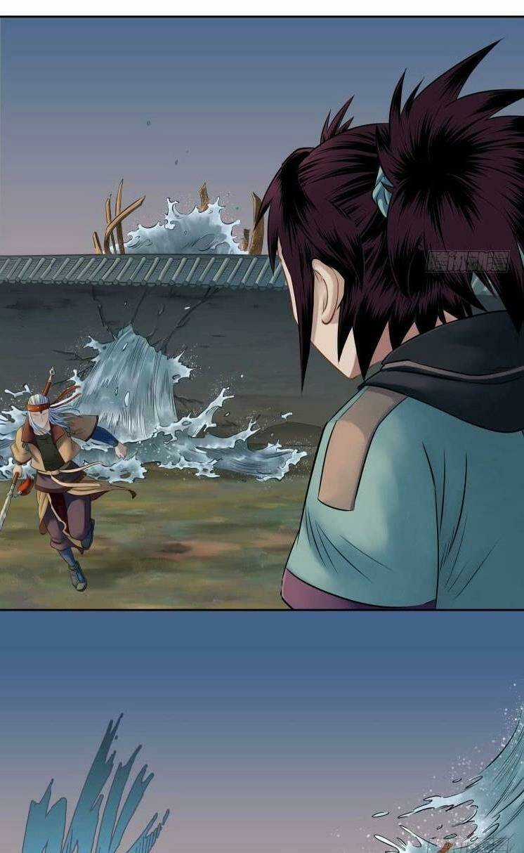 Chấp Kiếm Giả Chapter 6 trang 40