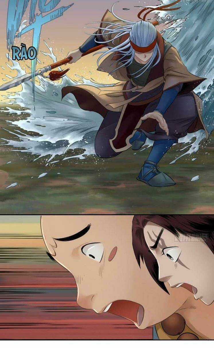 Chấp Kiếm Giả Chapter 6 trang 41