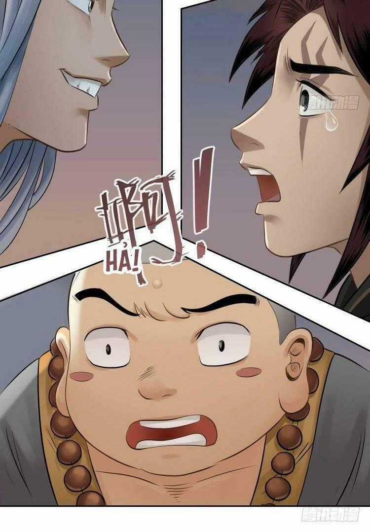 Chấp Kiếm Giả Chapter 6 trang 43