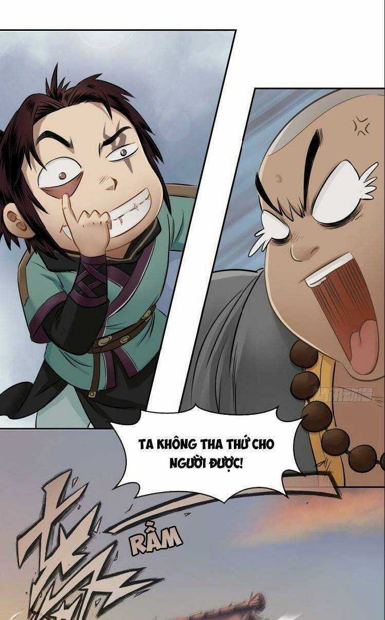 Chấp Kiếm Giả Chapter 6 trang 6