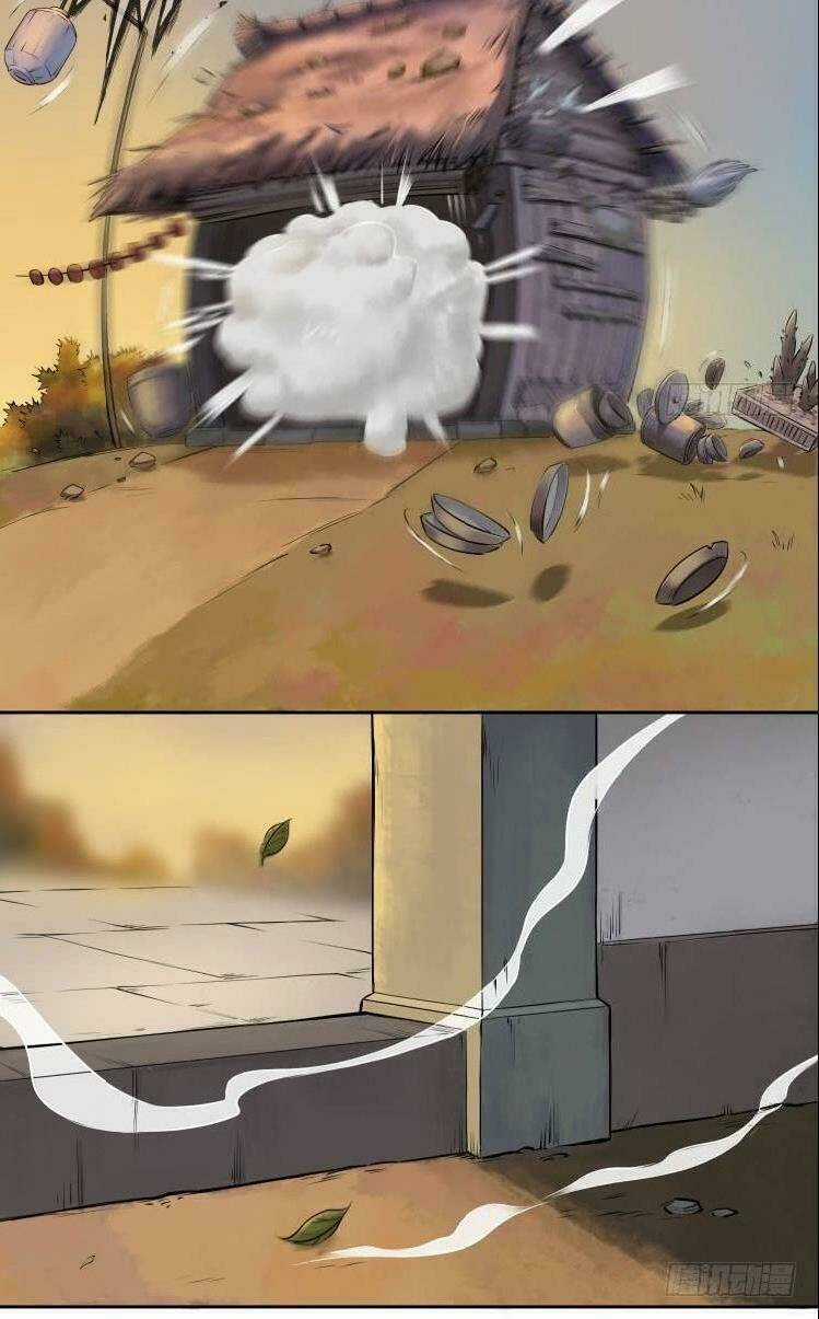 Chấp Kiếm Giả Chapter 6 trang 7