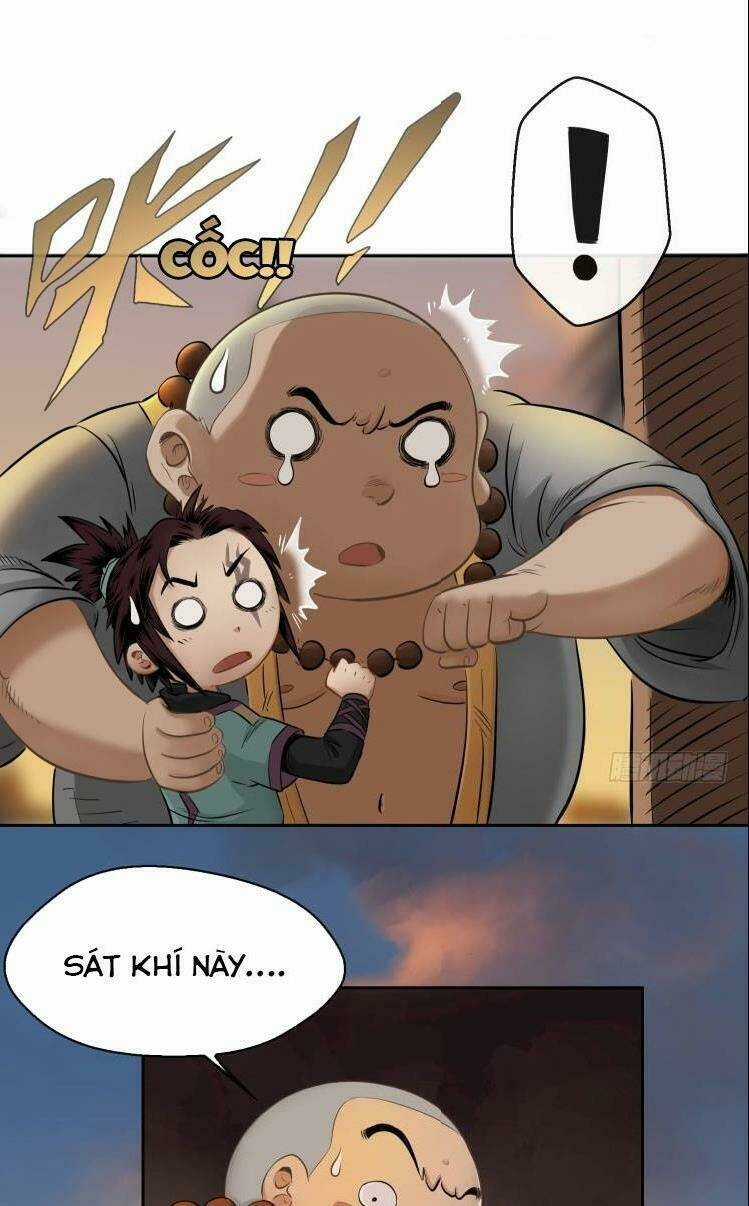 Chấp Kiếm Giả Chapter 6 trang 8