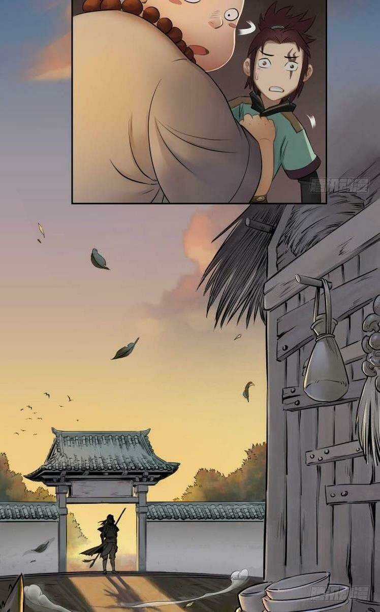 Chấp Kiếm Giả Chapter 6 trang 9