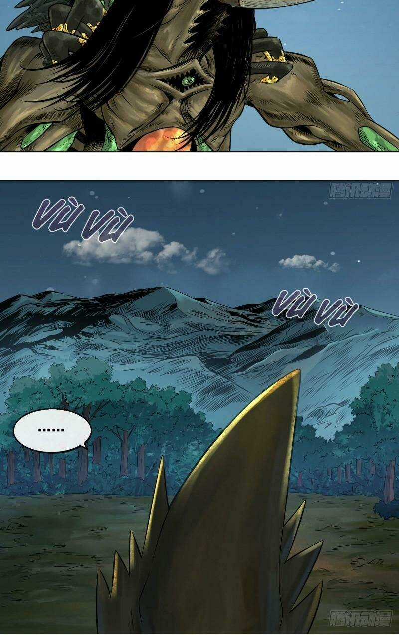 Chấp Kiếm Giả Chapter 60 trang 12