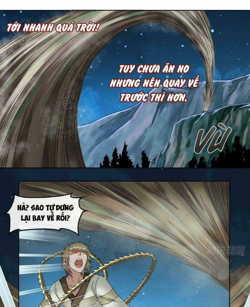 Chấp Kiếm Giả Chapter 60 trang 13