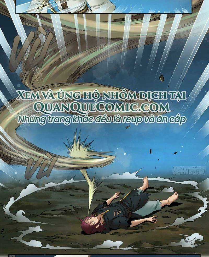 Chấp Kiếm Giả Chapter 60 trang 14