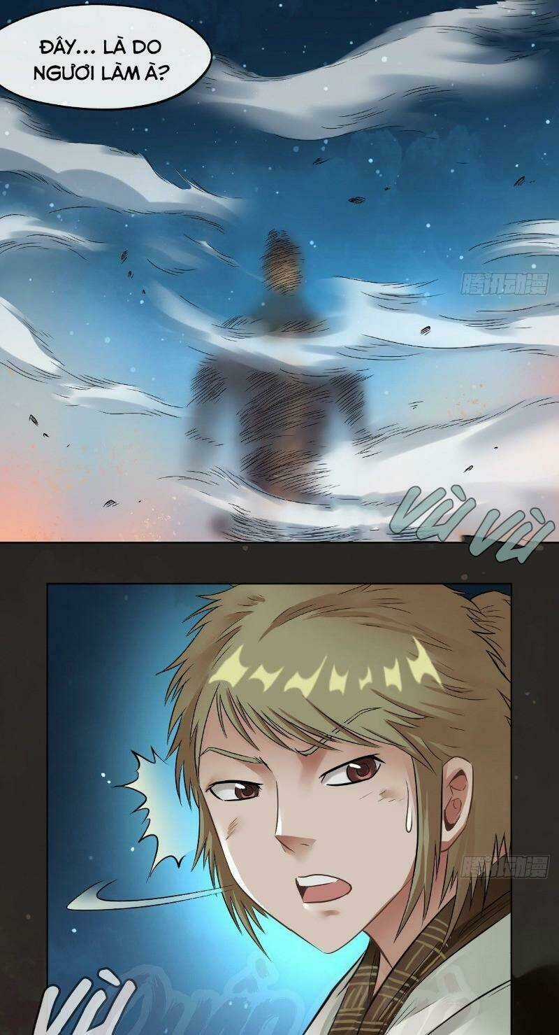 Chấp Kiếm Giả Chapter 60 trang 17