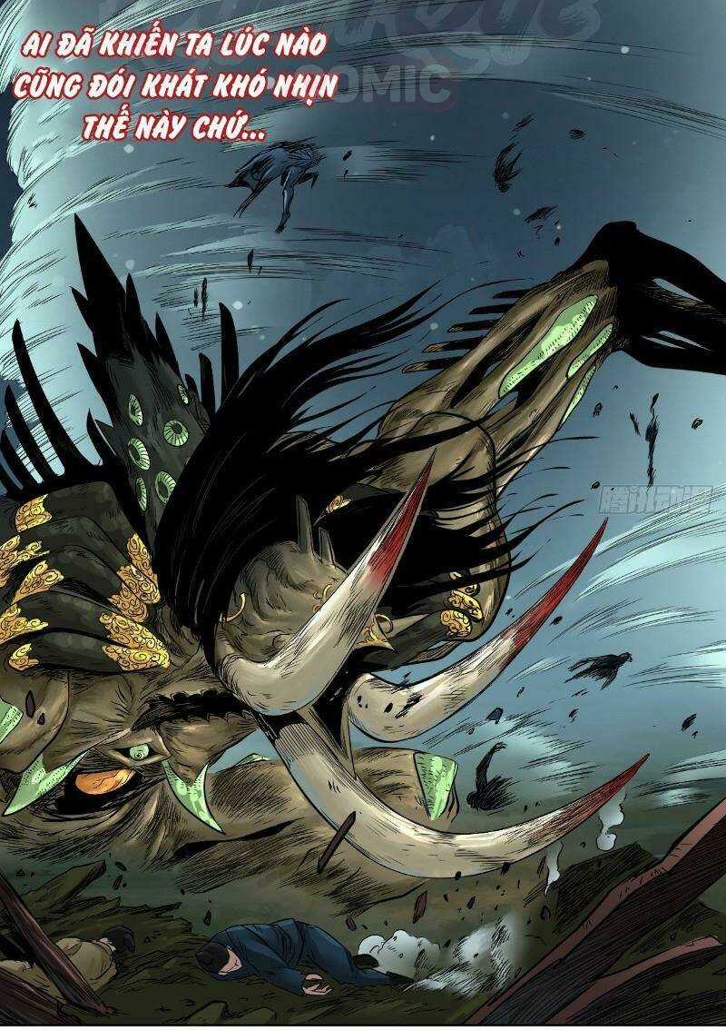 Chấp Kiếm Giả Chapter 60 trang 2