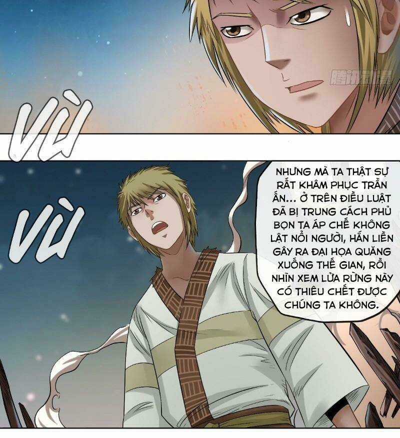 Chấp Kiếm Giả Chapter 60 trang 22