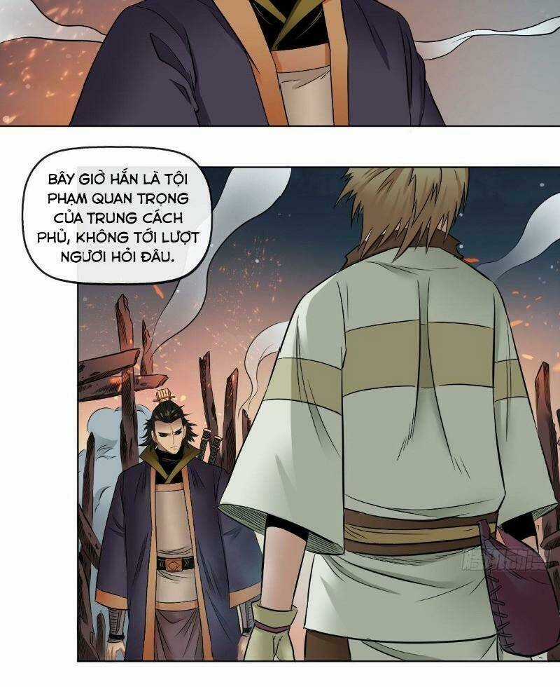 Chấp Kiếm Giả Chapter 60 trang 24