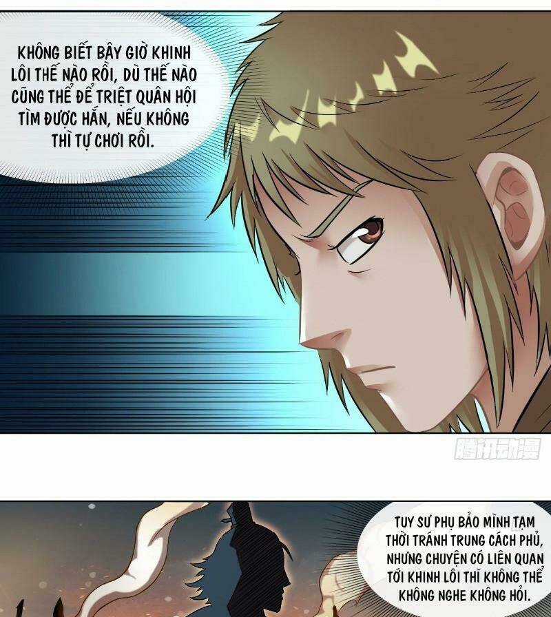 Chấp Kiếm Giả Chapter 60 trang 25