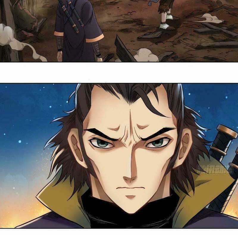 Chấp Kiếm Giả Chapter 60 trang 28