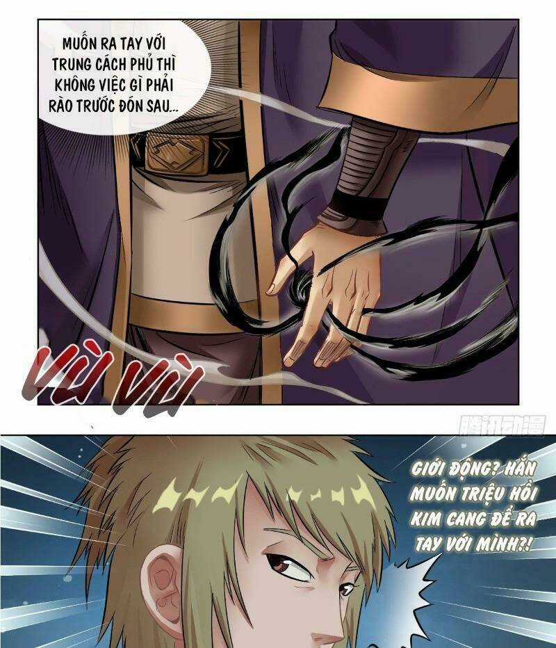 Chấp Kiếm Giả Chapter 60 trang 29