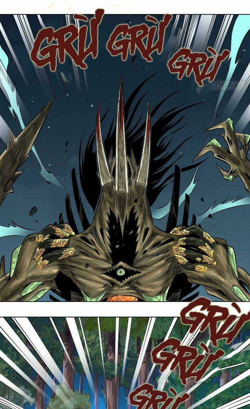 Chấp Kiếm Giả Chapter 60 trang 3