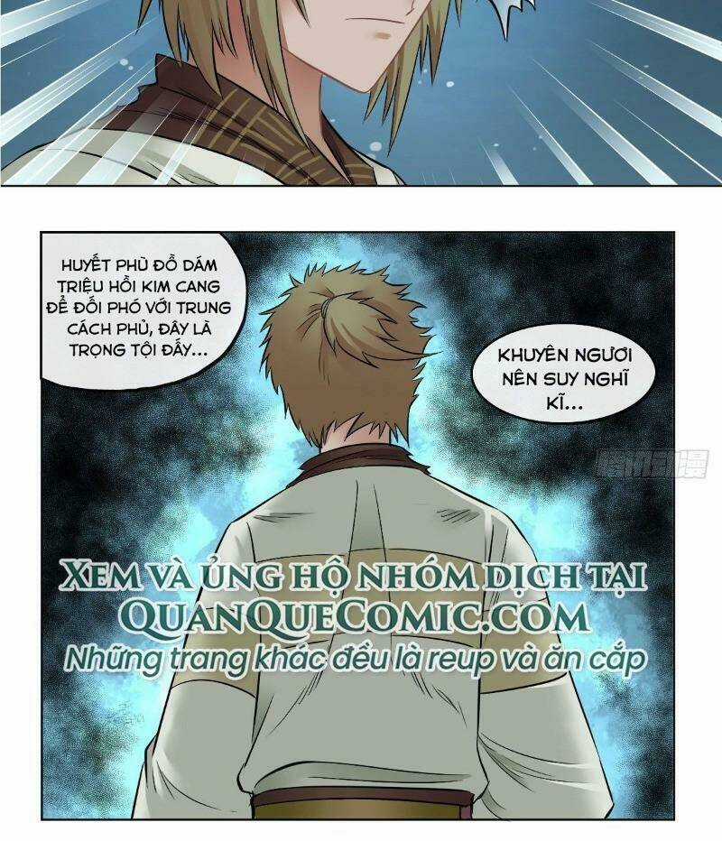 Chấp Kiếm Giả Chapter 60 trang 30