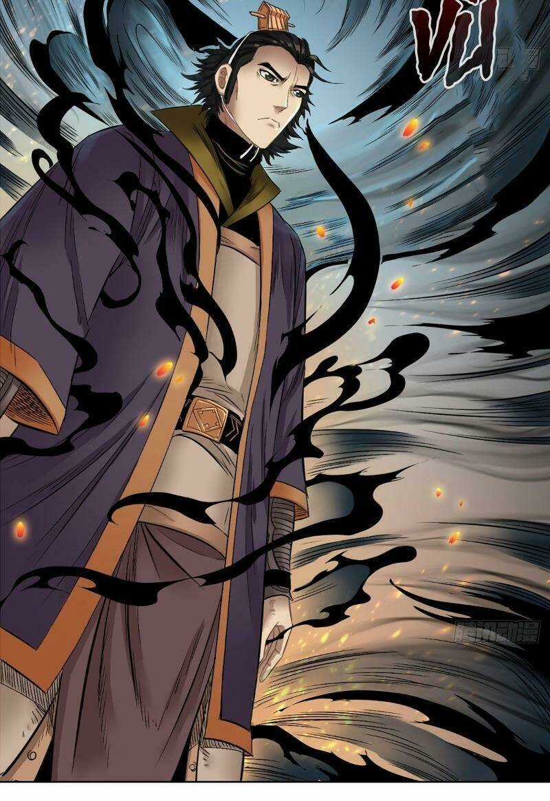 Chấp Kiếm Giả Chapter 60 trang 32