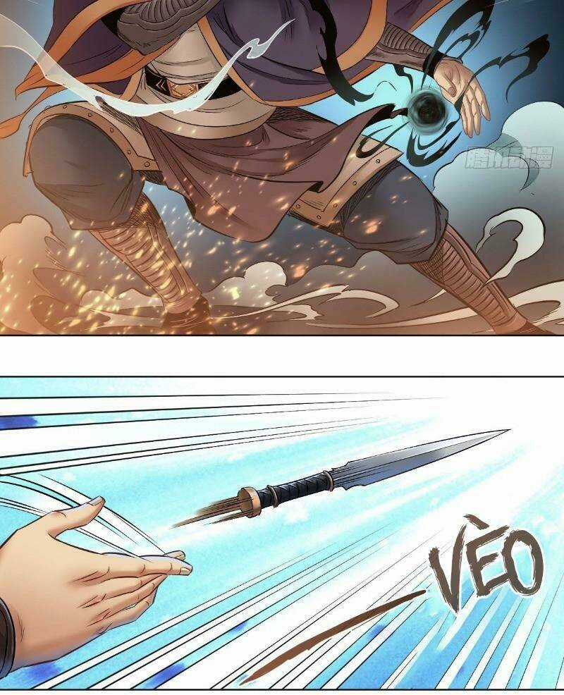 Chấp Kiếm Giả Chapter 60 trang 36