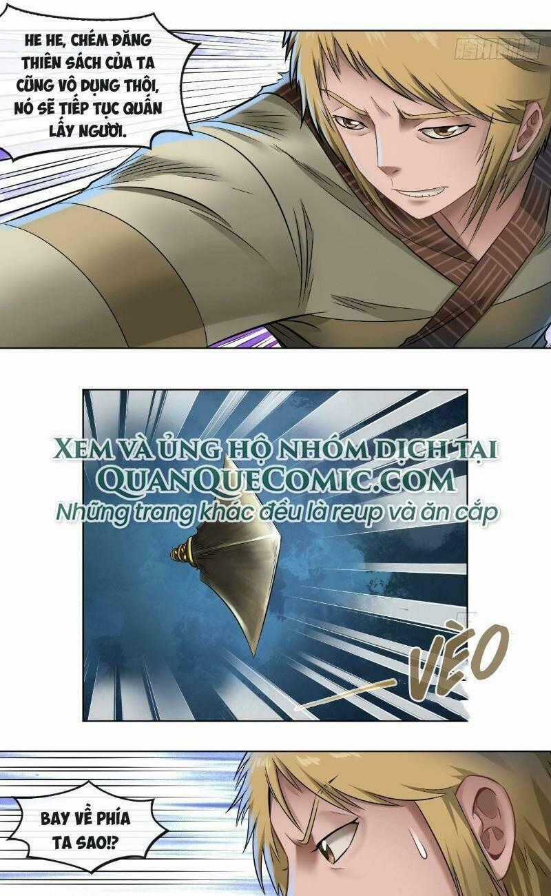 Chấp Kiếm Giả Chapter 60 trang 37