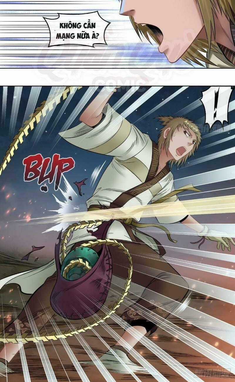 Chấp Kiếm Giả Chapter 60 trang 38