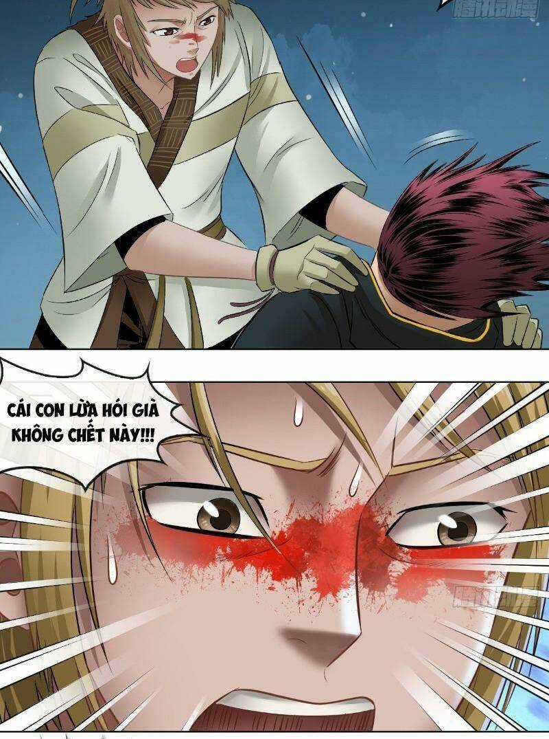 Chấp Kiếm Giả Chapter 60 trang 6