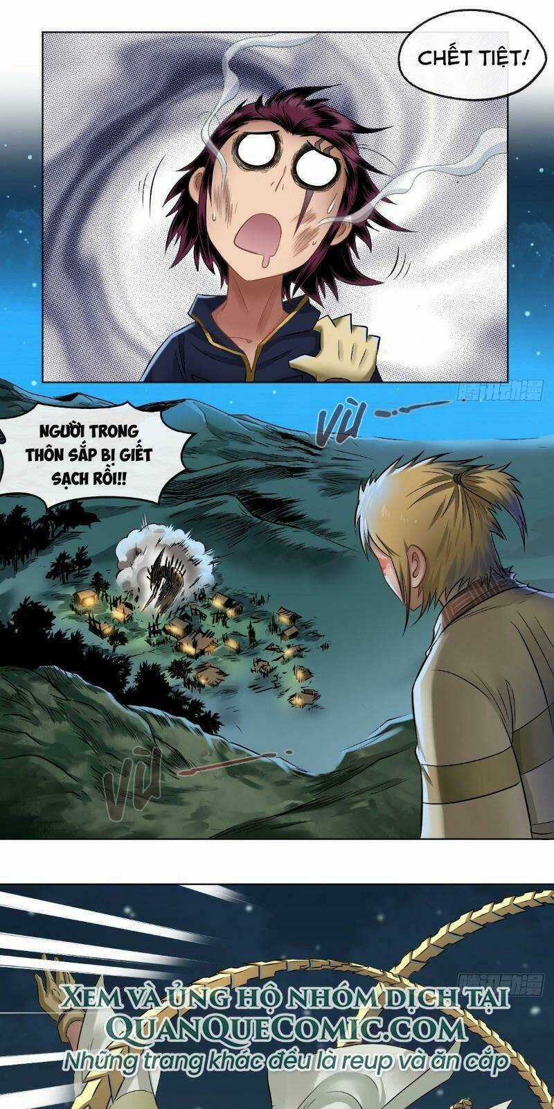 Chấp Kiếm Giả Chapter 60 trang 9