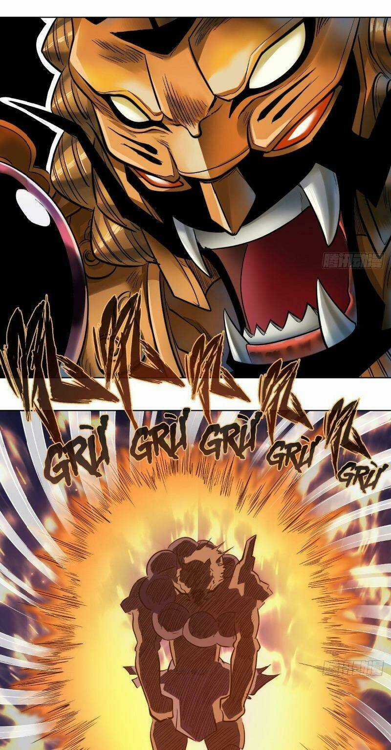 Chấp Kiếm Giả Chapter 61 trang 10