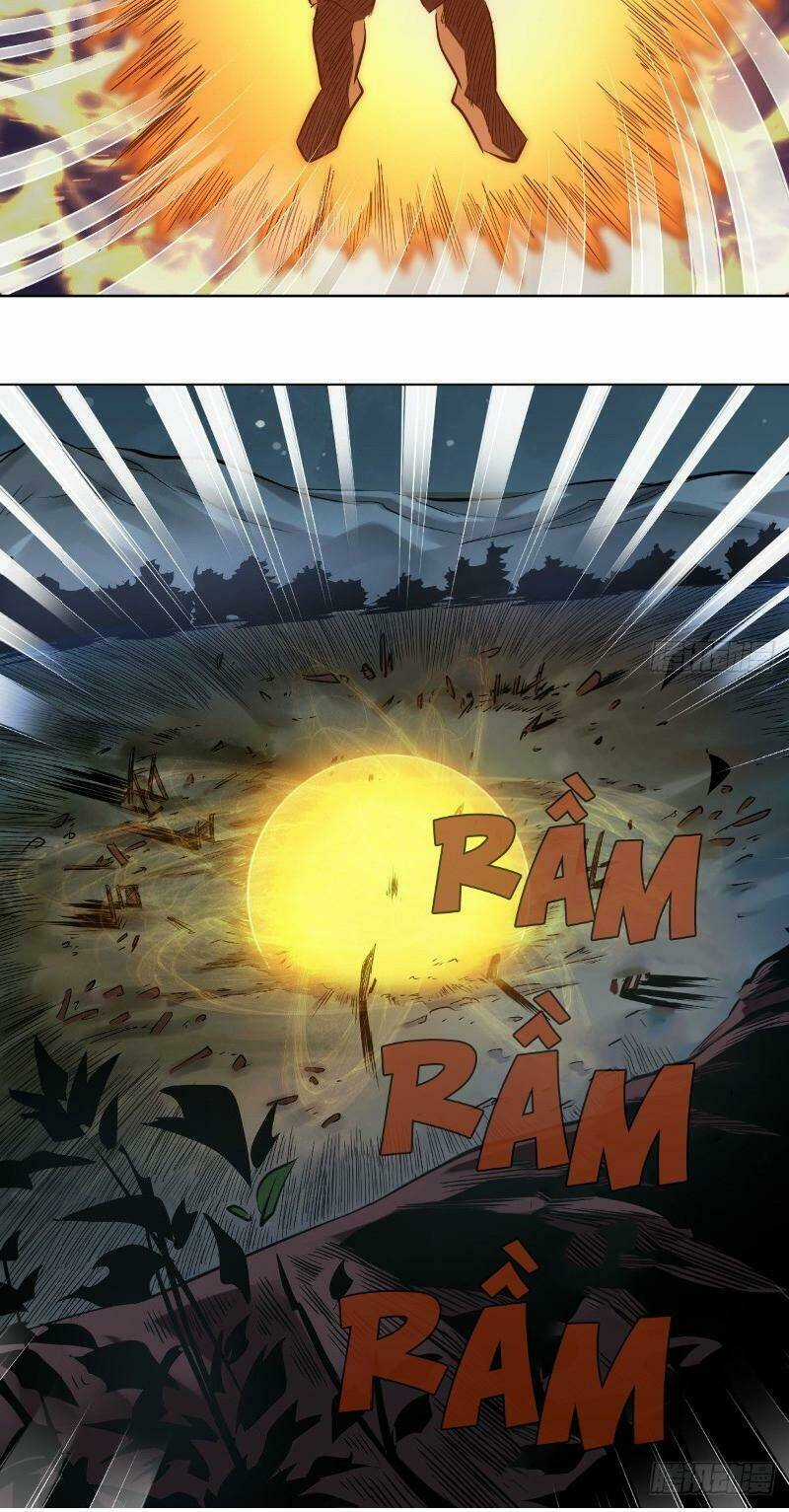 Chấp Kiếm Giả Chapter 61 trang 11