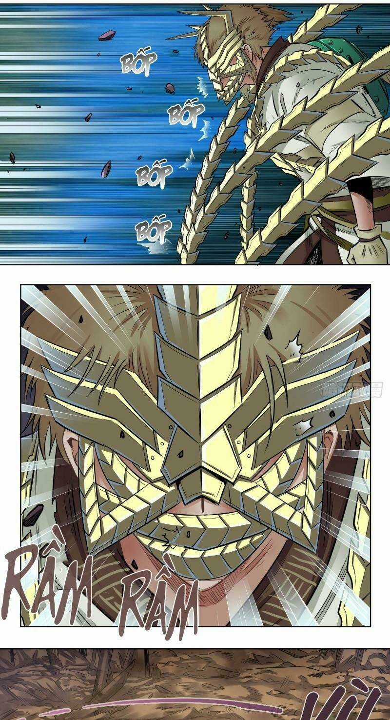 Chấp Kiếm Giả Chapter 61 trang 12