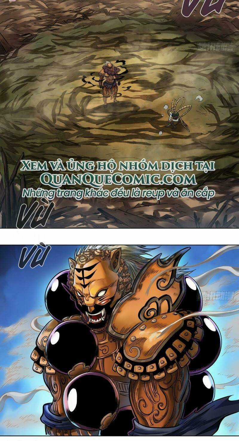 Chấp Kiếm Giả Chapter 61 trang 13