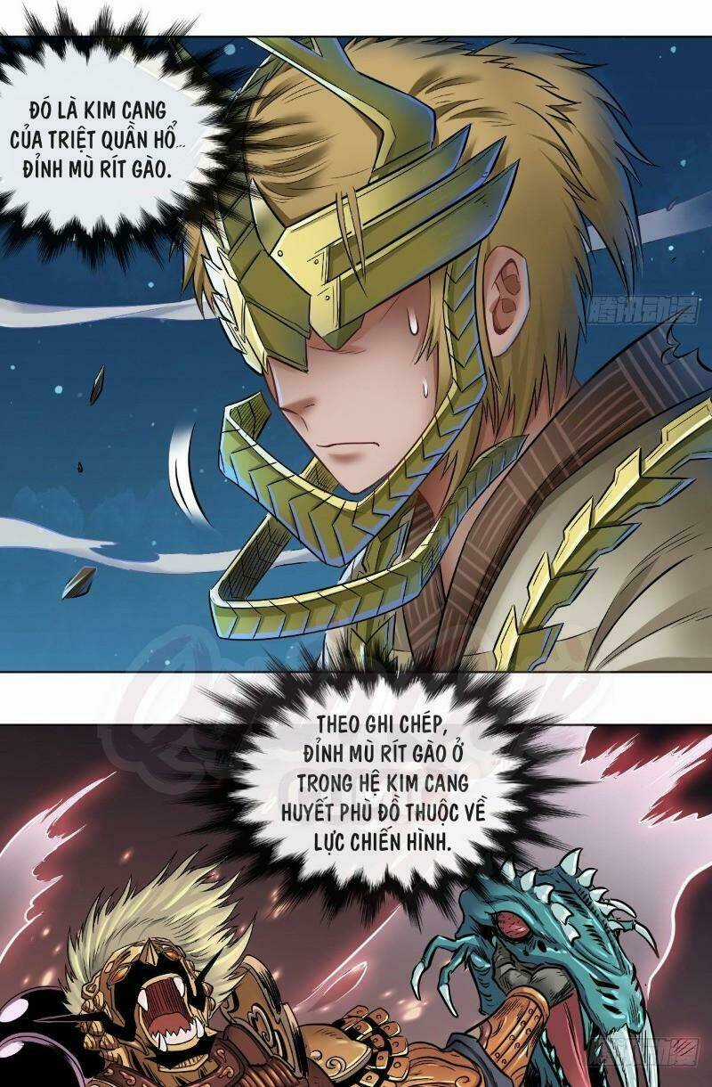 Chấp Kiếm Giả Chapter 61 trang 14