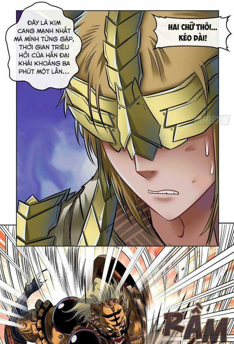 Chấp Kiếm Giả Chapter 61 trang 16